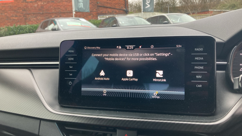 Skoda Kamiq 1.0 TSI 110 Monte Carlo 5dr DSG Petrol Hatchback